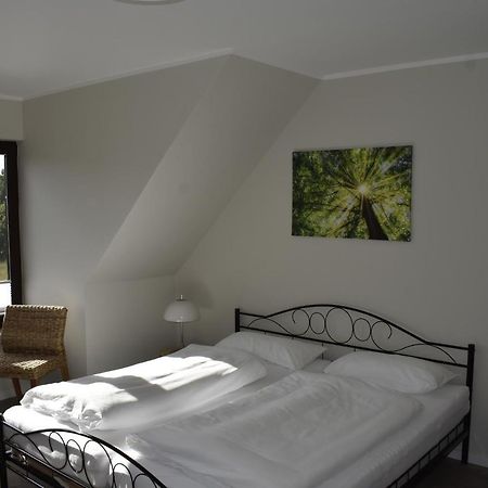 Pension Zur Schleuse Garni Am Elbe Luebeck - Kanal In Witzeeze Exteriér fotografie